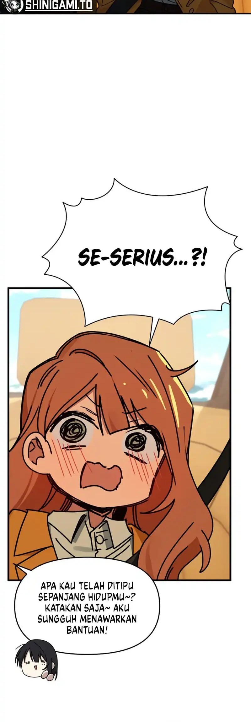 Mia Has Returned Chapter 10 Gambar 20