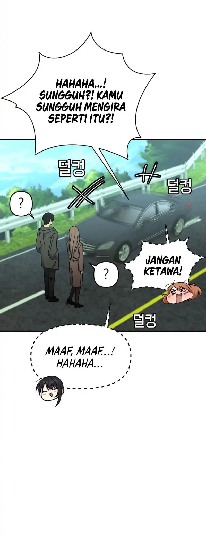 Mia Has Returned Chapter 10 Gambar 24