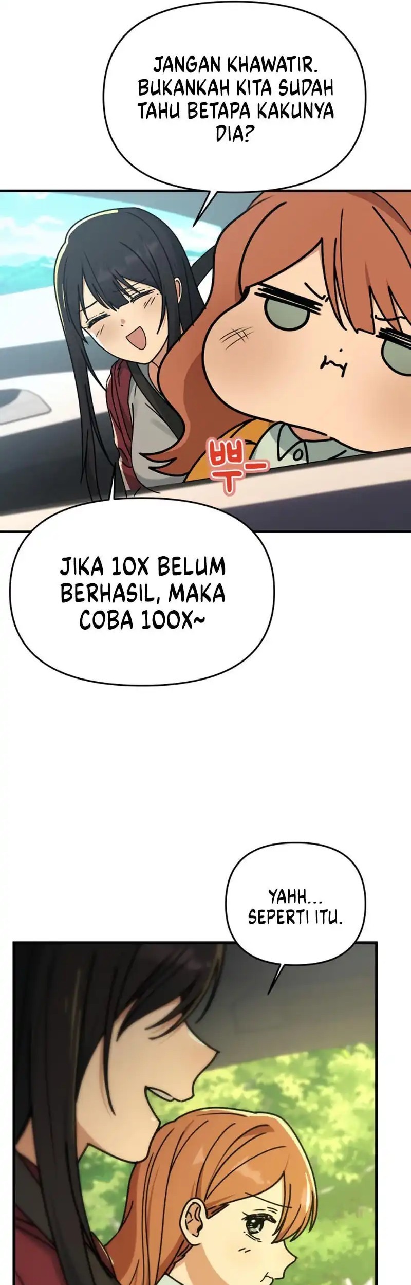 Mia Has Returned Chapter 10 Gambar 25