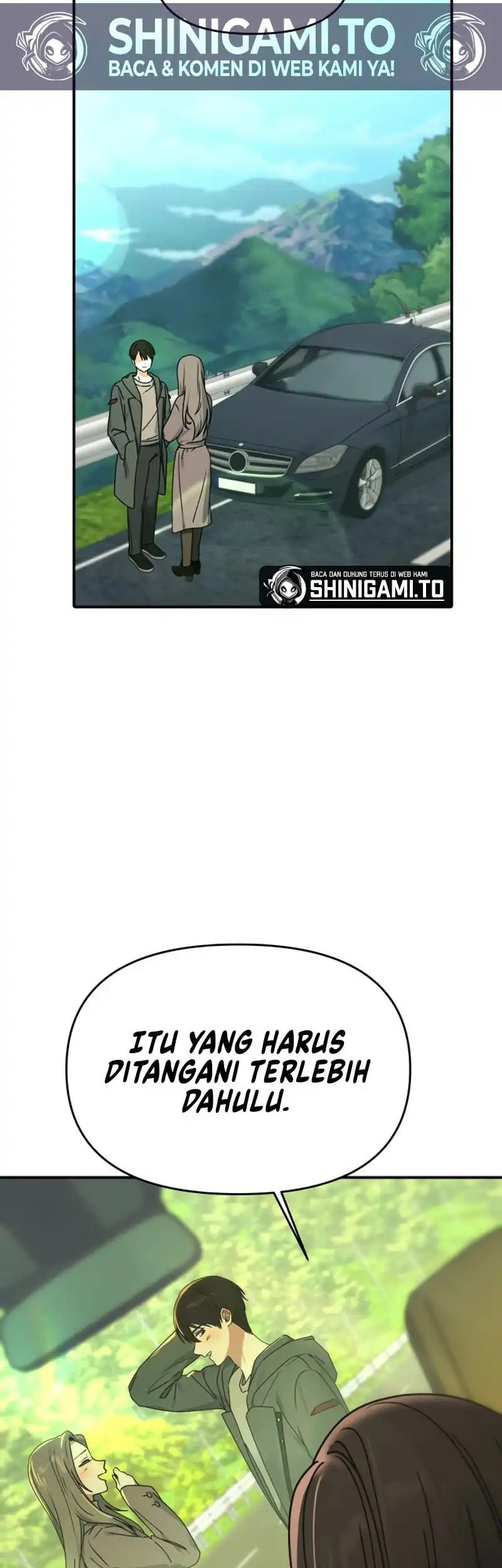 Mia Has Returned Chapter 10 Gambar 27