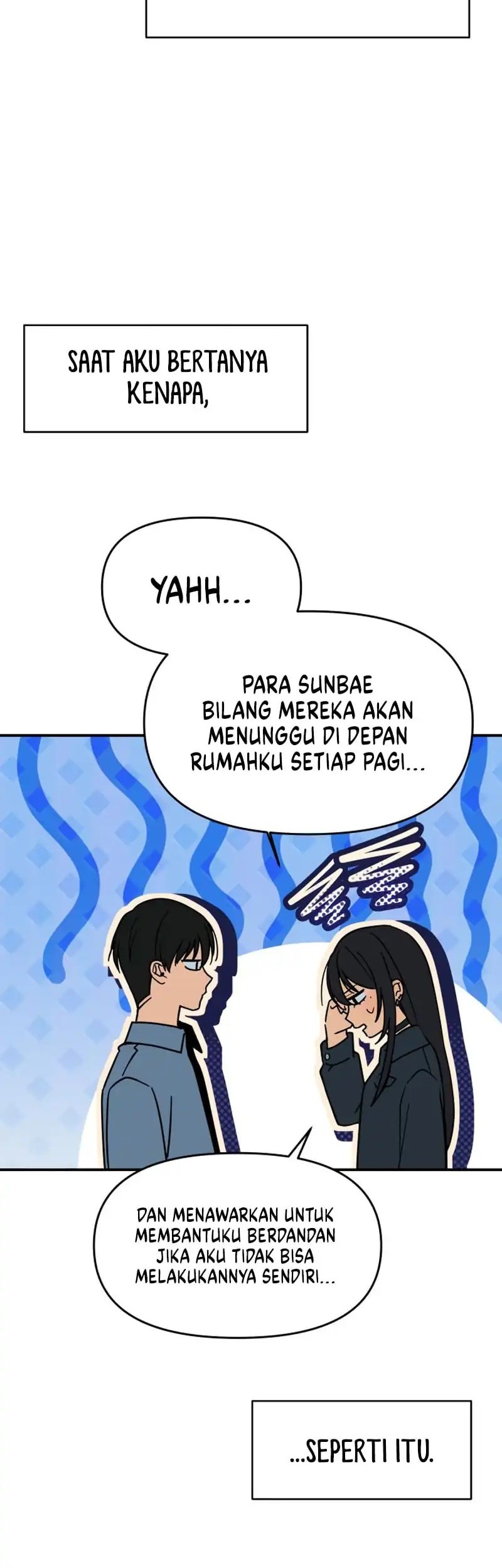 Mia Has Returned Chapter 10 Gambar 36