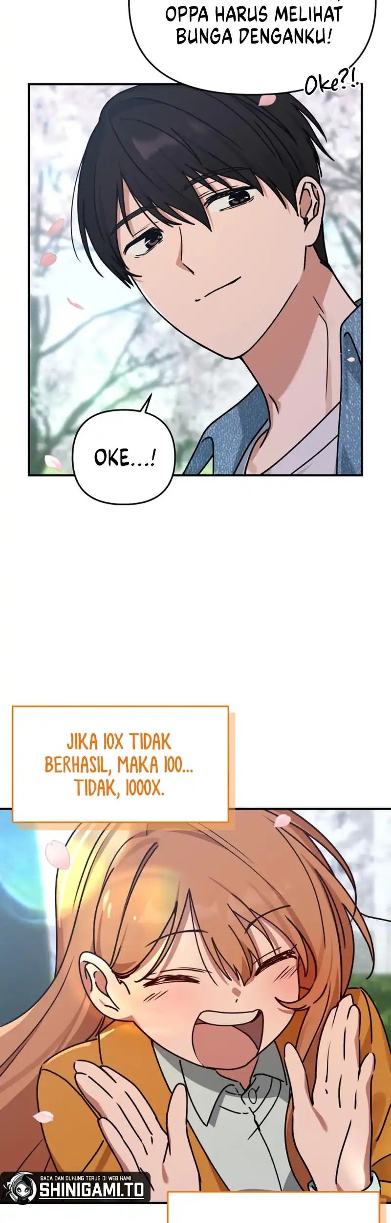 Mia Has Returned Chapter 10 Gambar 50