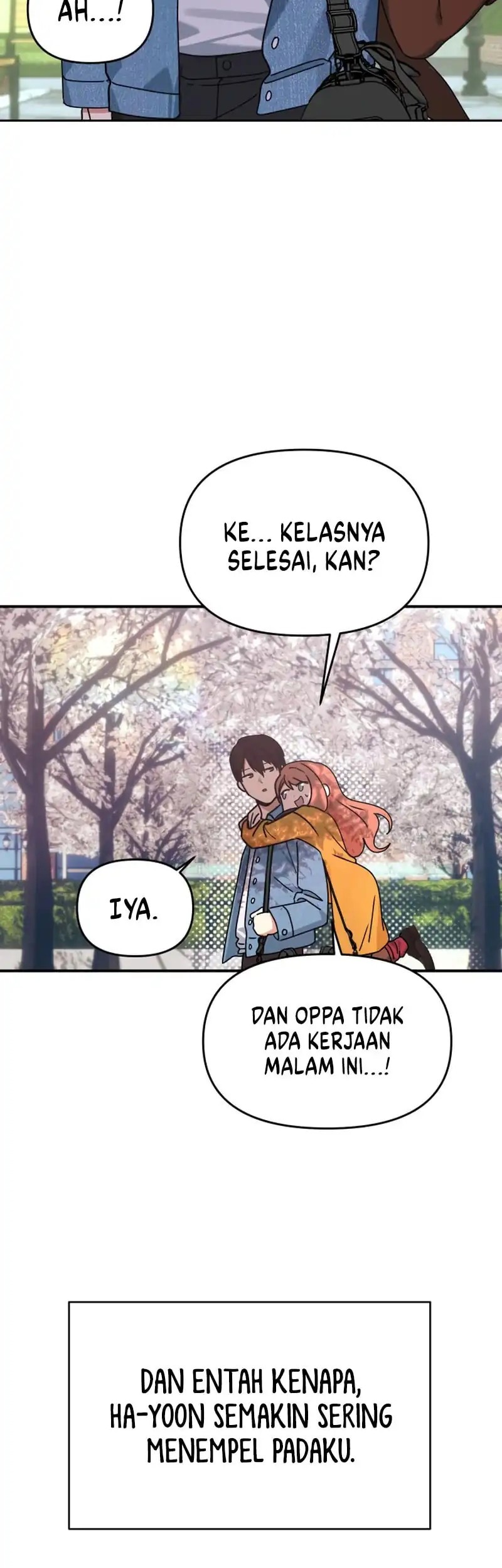 Mia Has Returned Chapter 10 Gambar 39