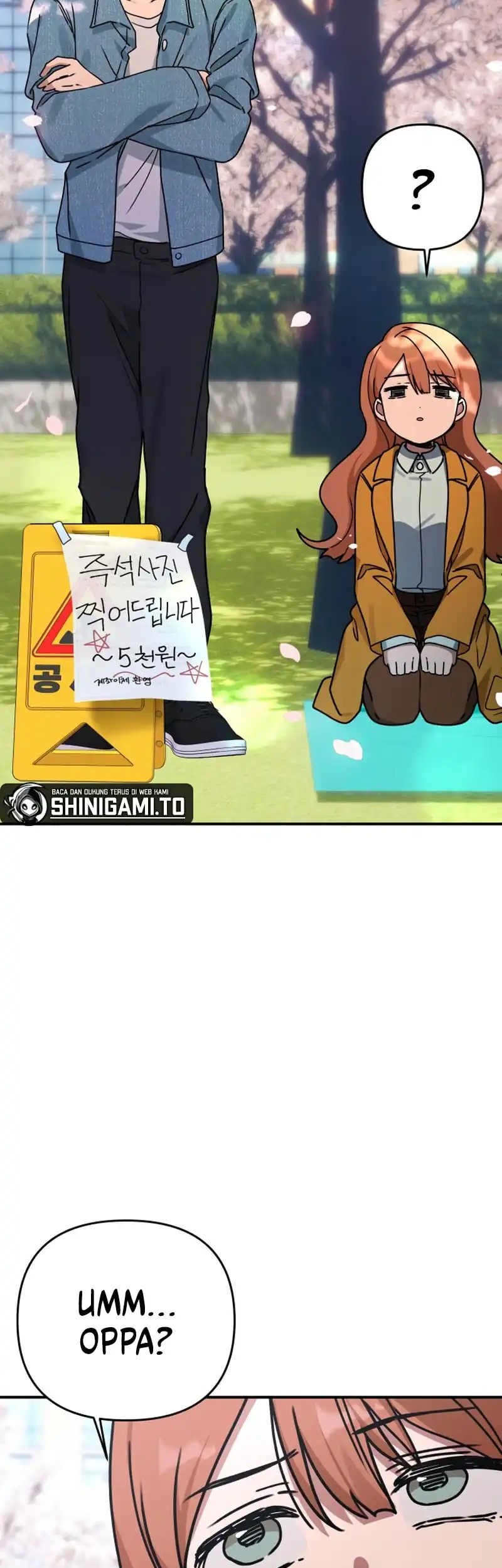 Mia Has Returned Chapter 10 Gambar 43