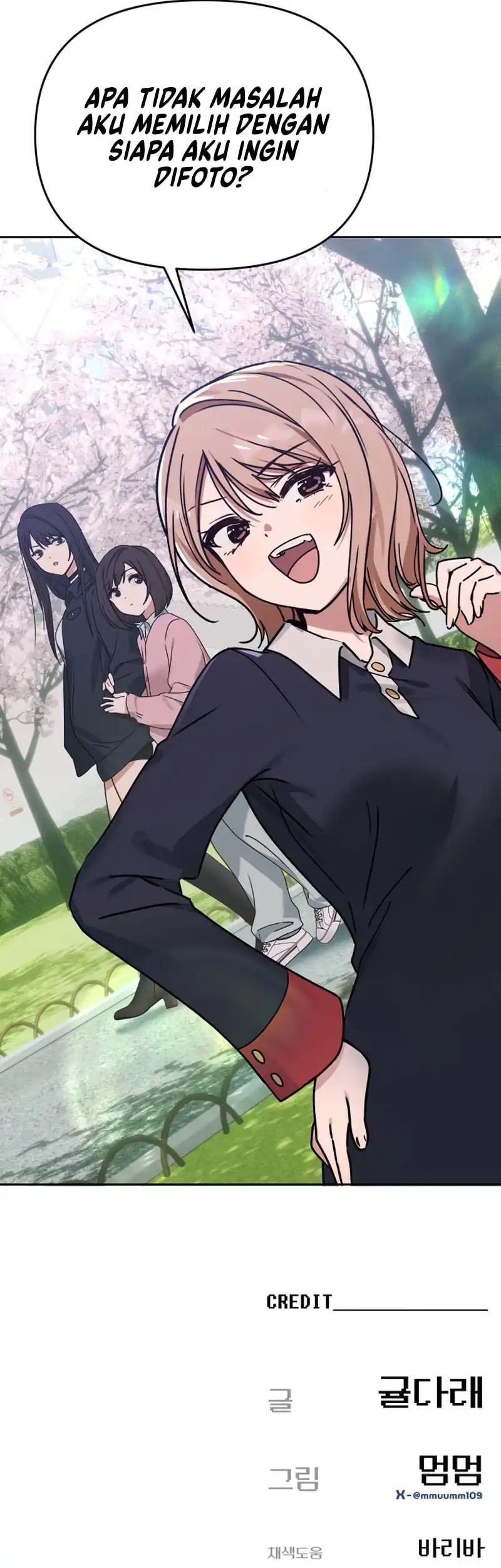 Mia Has Returned Chapter 10 Gambar 53