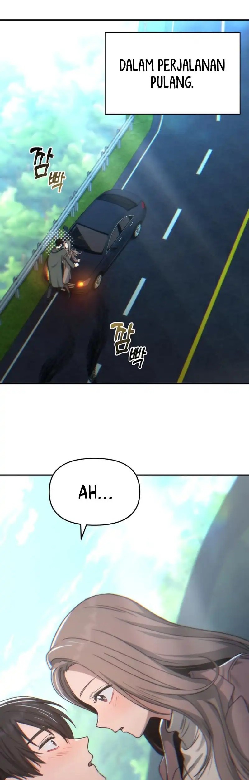 Manhwa Mia Has Returned Chapter 10 gambar nomor 2