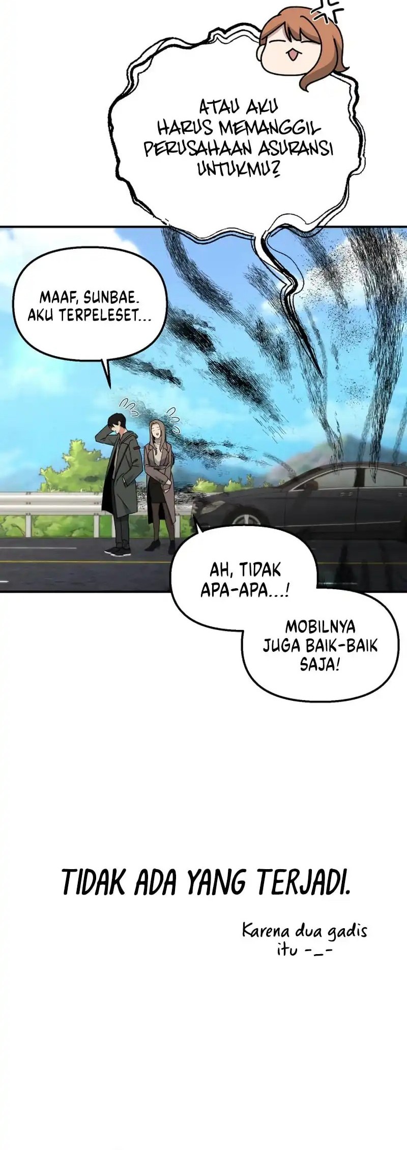 Mia Has Returned Chapter 10 Gambar 8