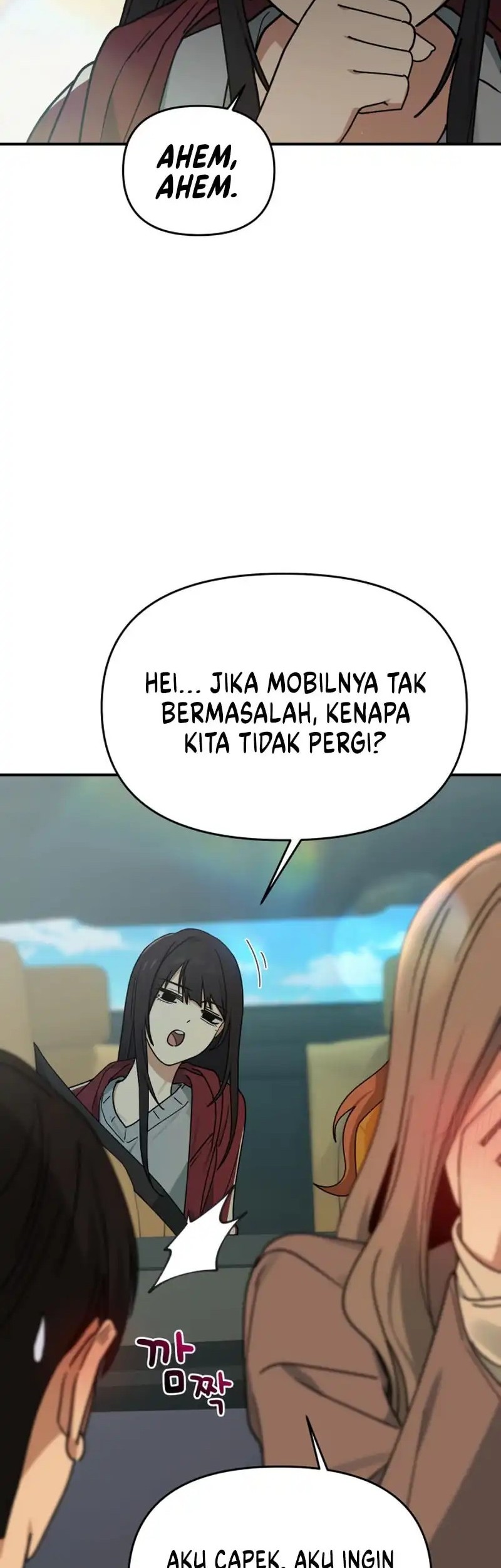 Mia Has Returned Chapter 10 Gambar 6