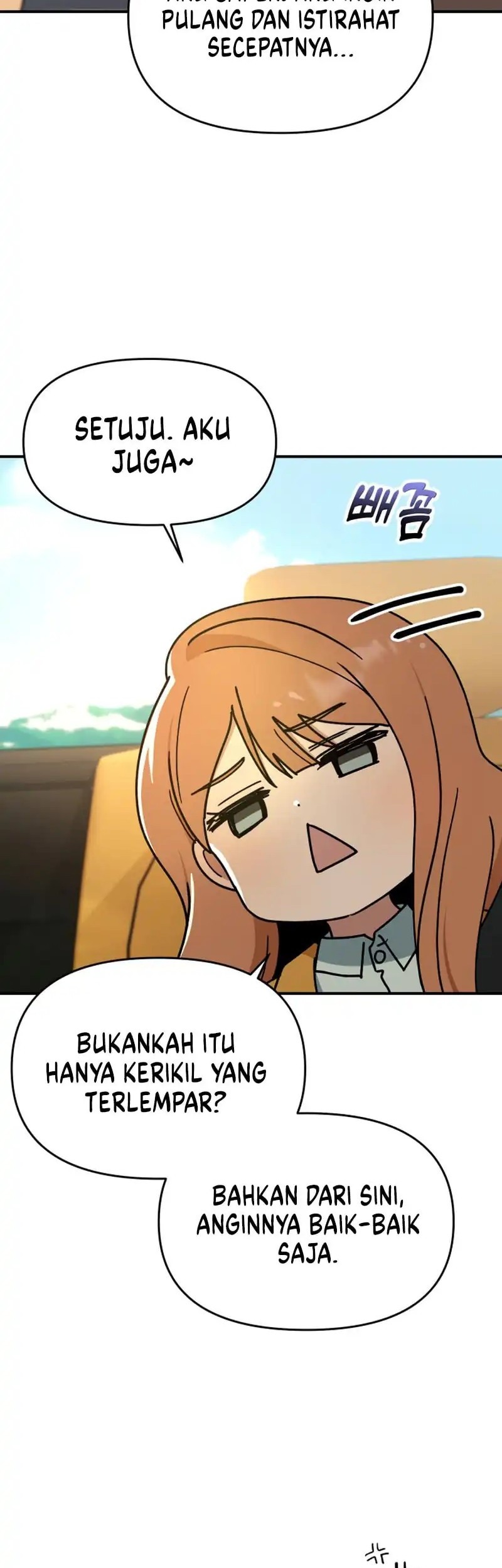 Mia Has Returned Chapter 10 Gambar 7