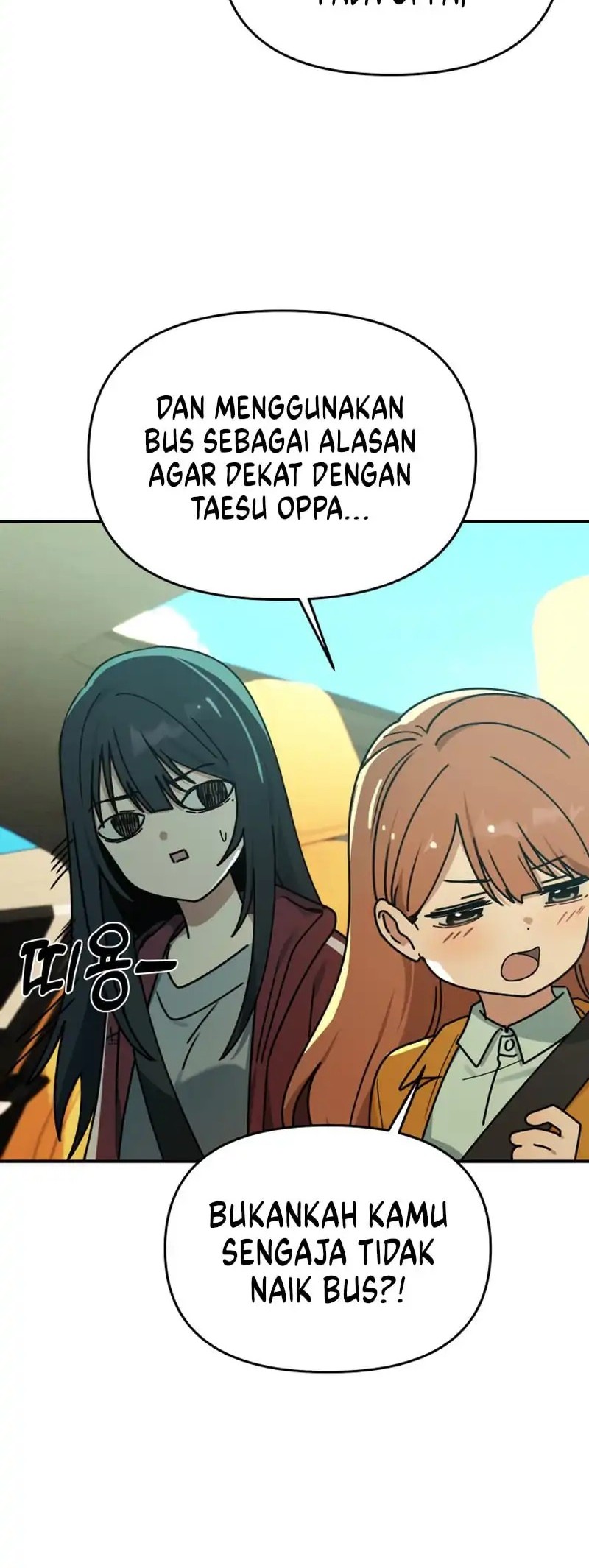 Mia Has Returned Chapter 10 Gambar 12