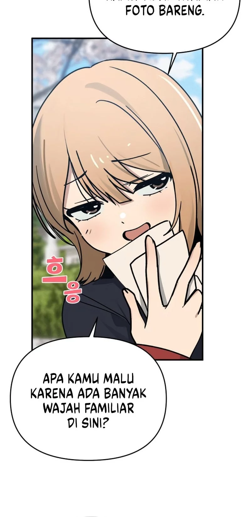 Mia Has Returned Chapter 11 Gambar 14