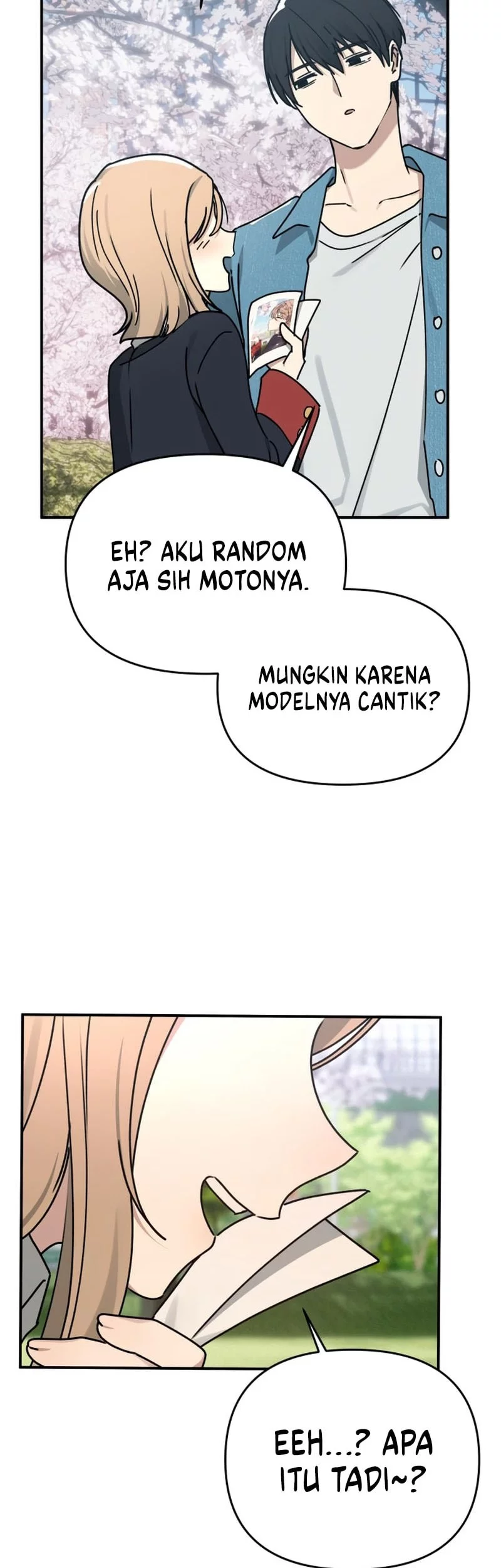 Mia Has Returned Chapter 11 Gambar 12