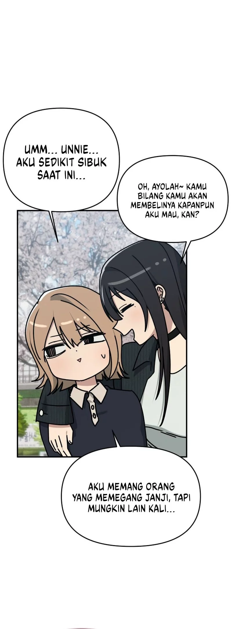 Mia Has Returned Chapter 11 Gambar 18