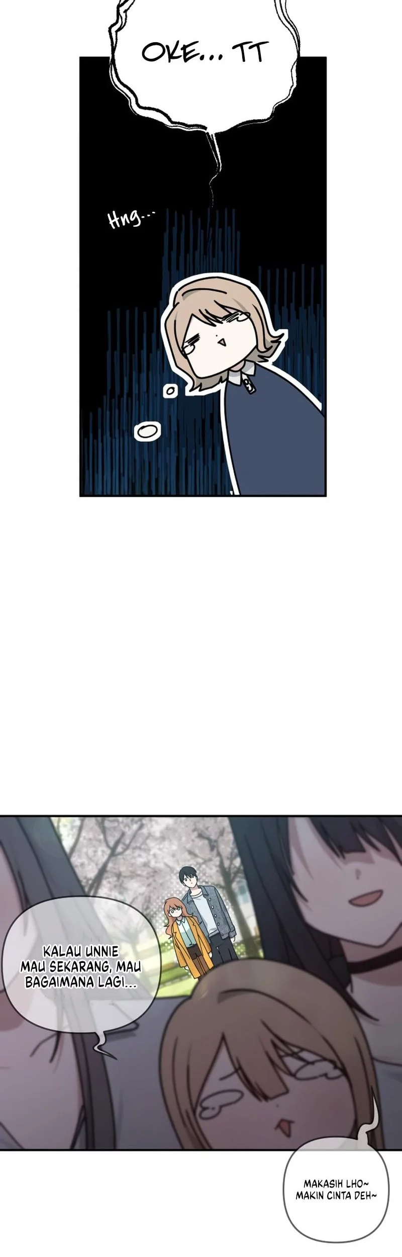 Mia Has Returned Chapter 11 Gambar 20