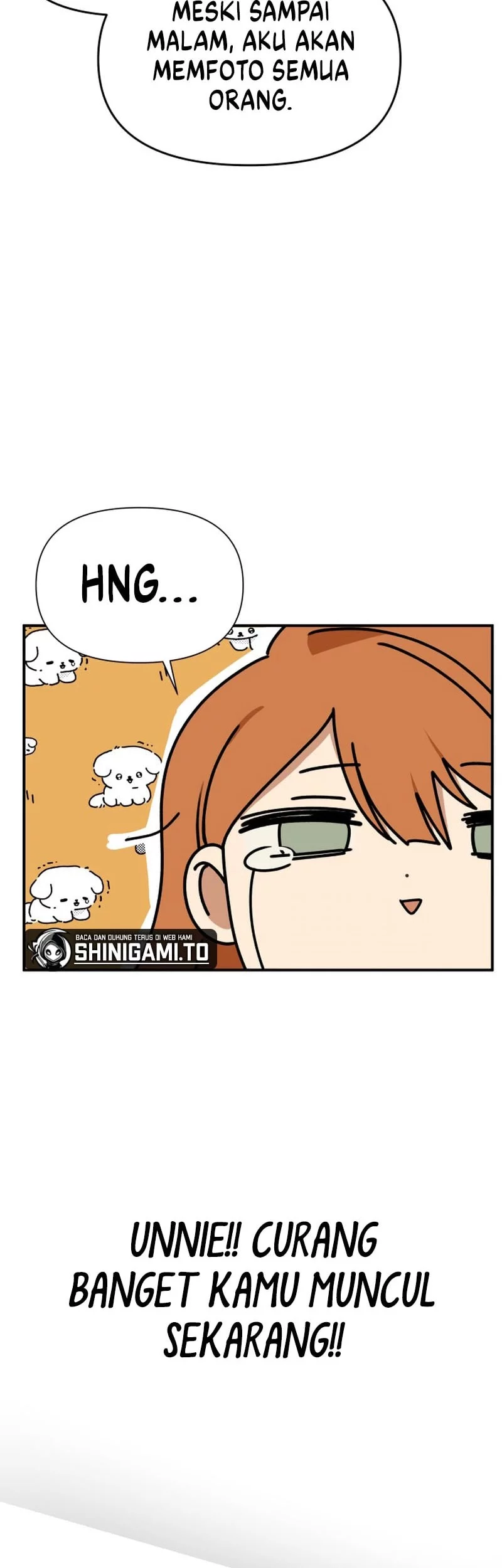 Mia Has Returned Chapter 11 Gambar 30