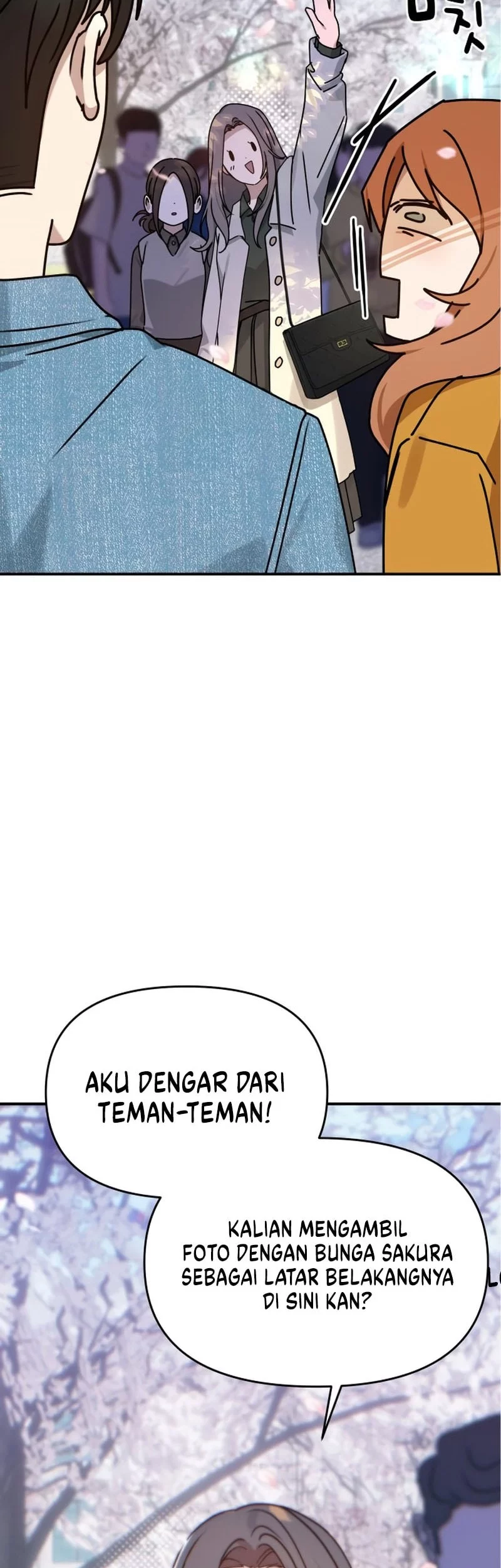 Mia Has Returned Chapter 11 Gambar 28