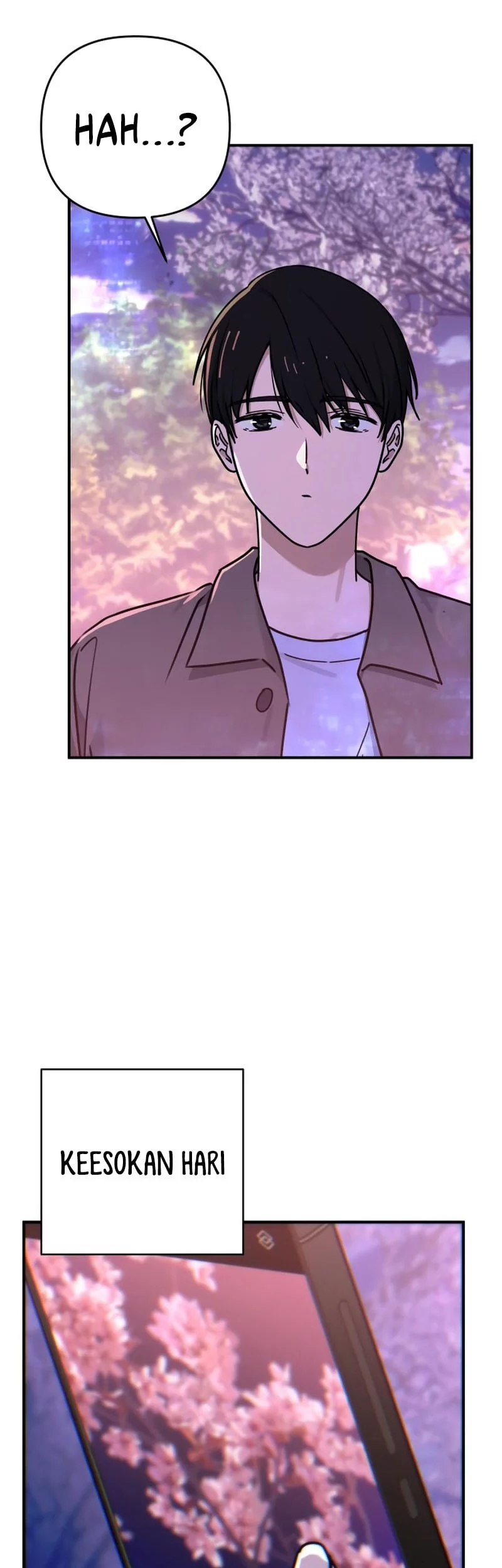 Mia Has Returned Chapter 11 Gambar 33