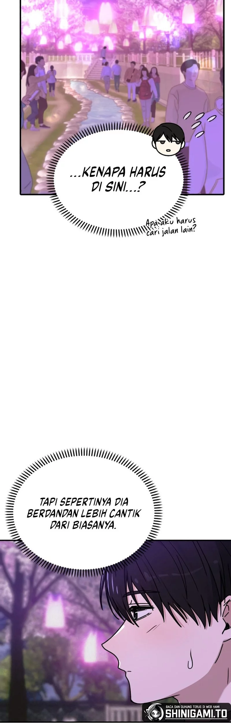 Mia Has Returned Chapter 11 Gambar 36