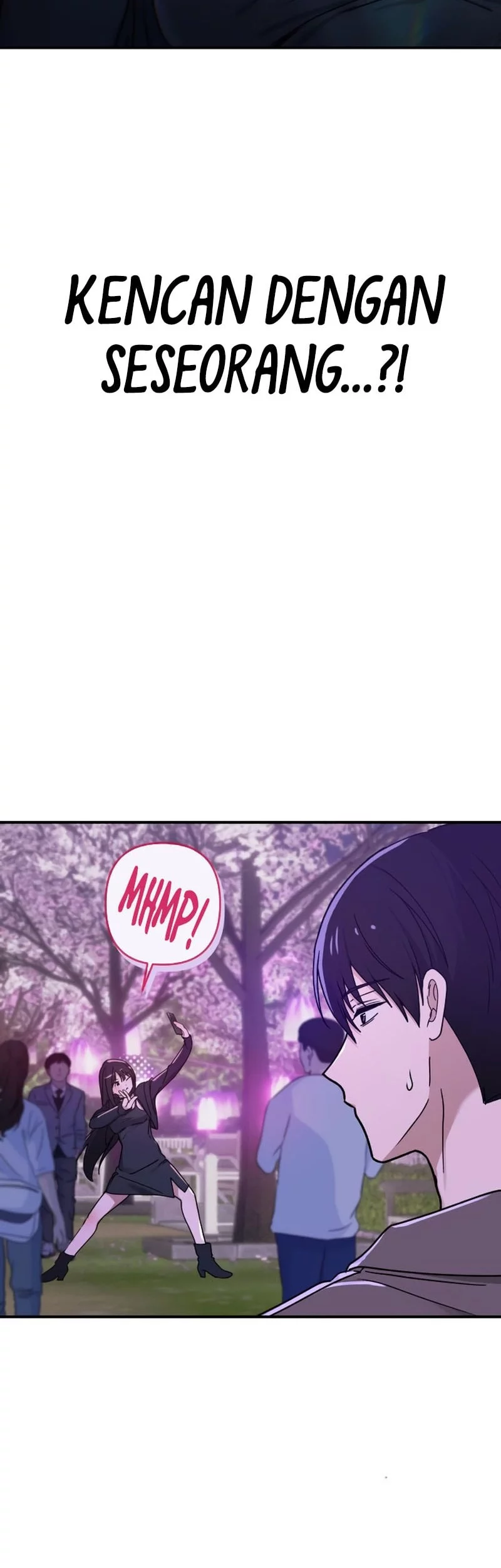 Mia Has Returned Chapter 11 Gambar 38