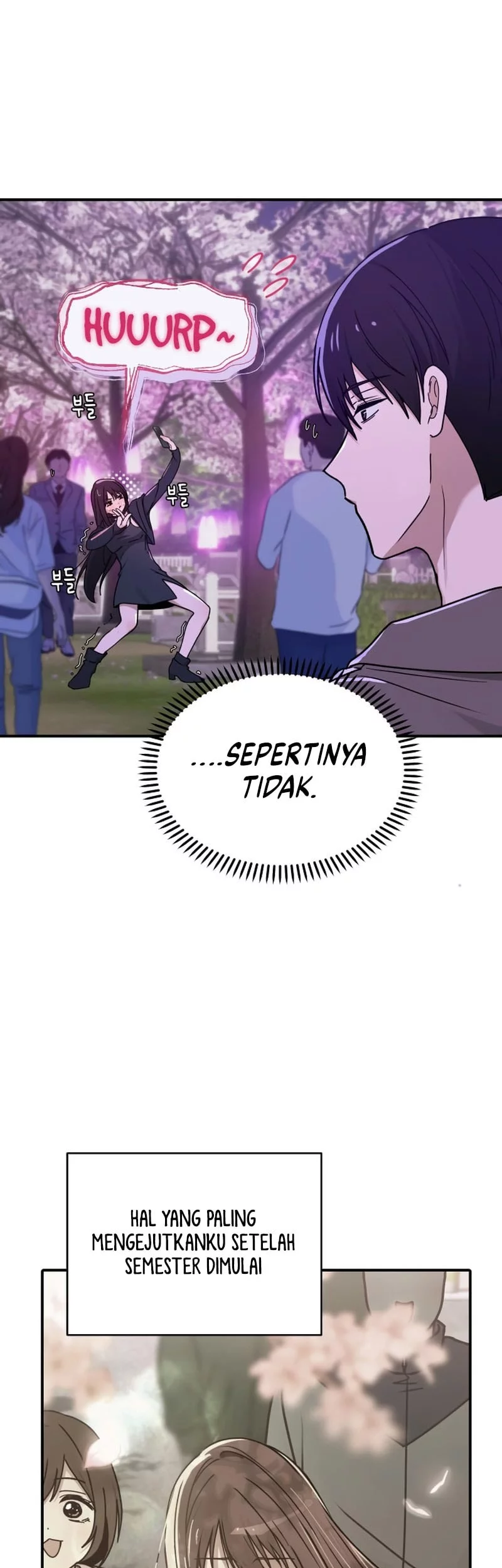 Mia Has Returned Chapter 11 Gambar 39