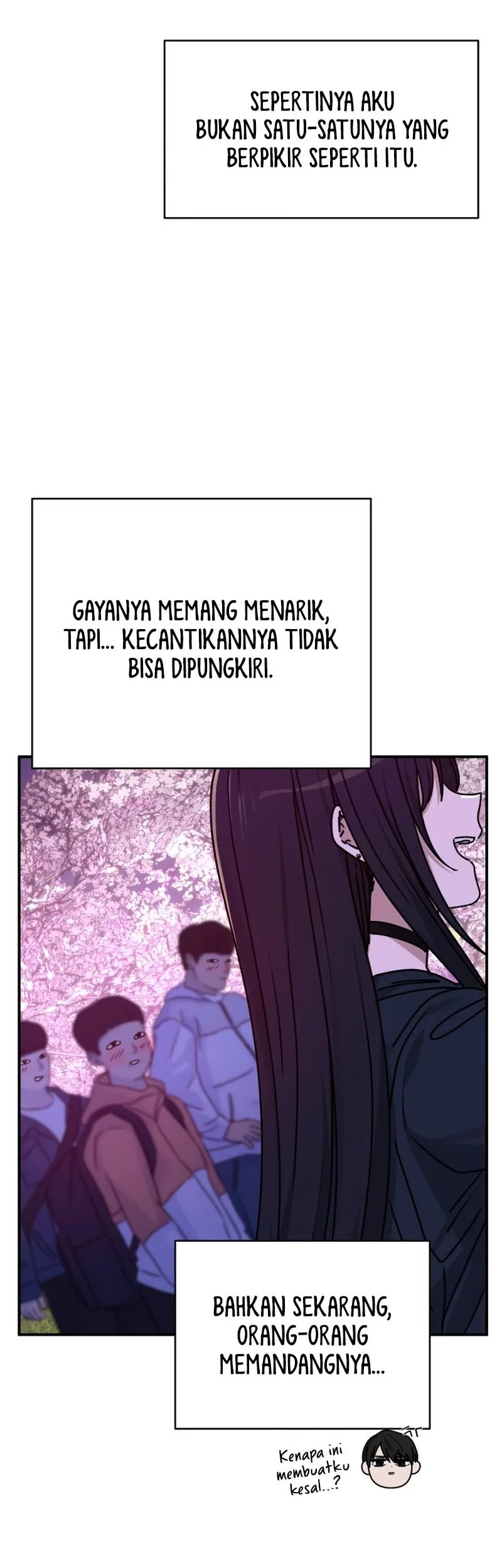 Mia Has Returned Chapter 11 Gambar 42