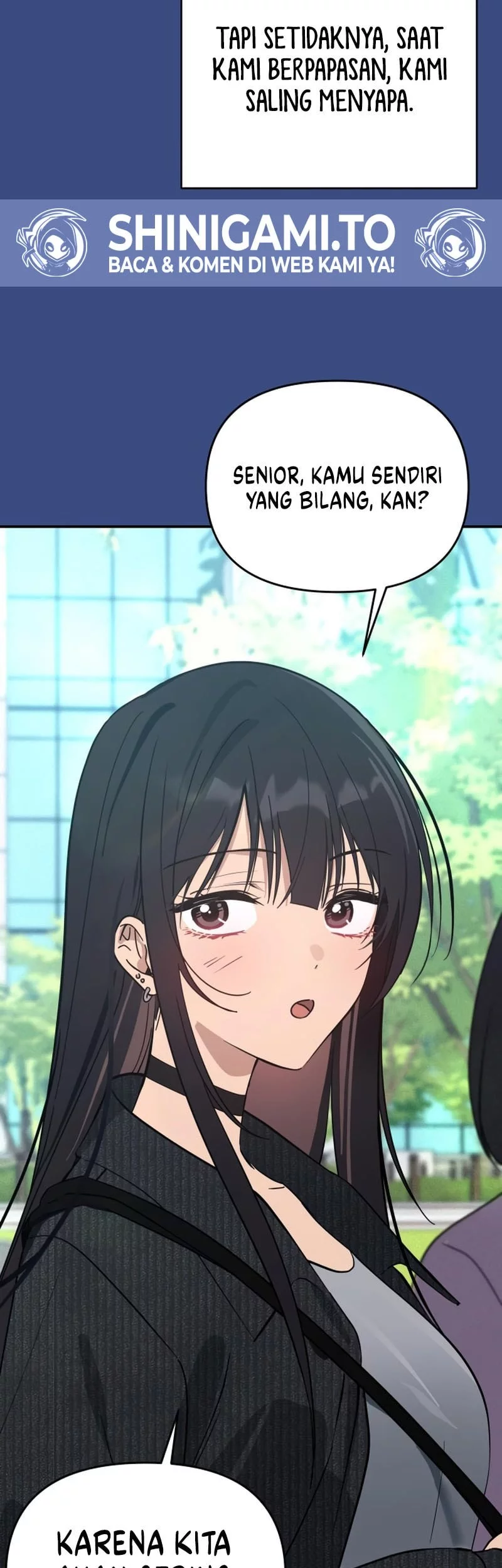 Mia Has Returned Chapter 11 Gambar 45