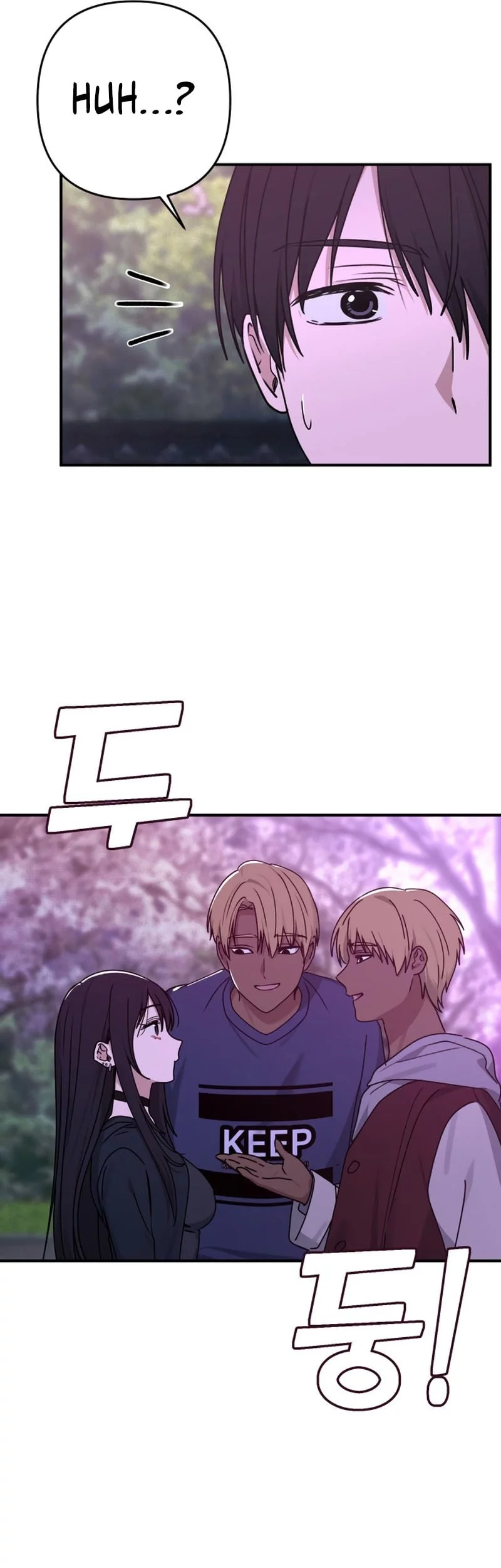 Mia Has Returned Chapter 11 Gambar 51