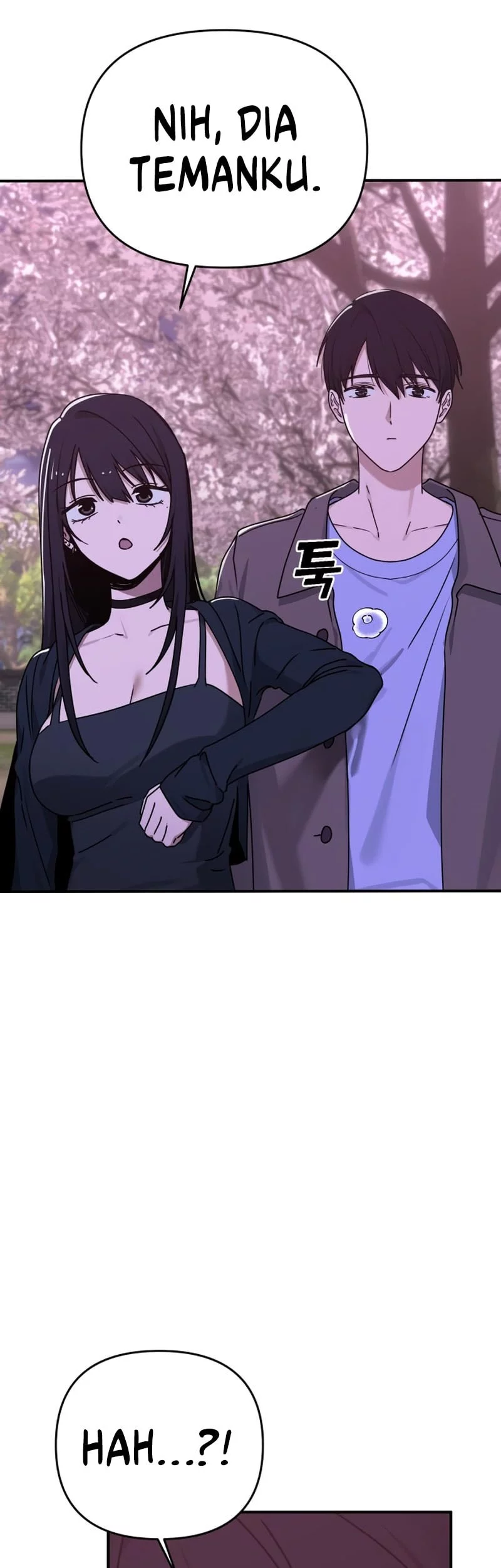 Mia Has Returned Chapter 11 Gambar 57