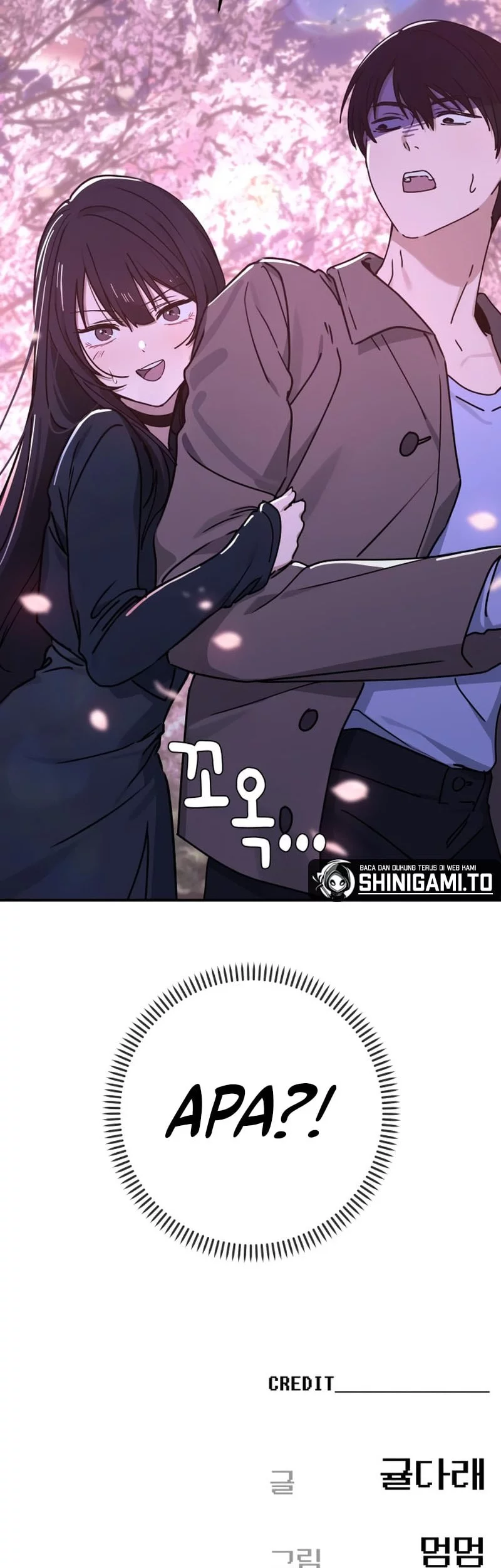 Mia Has Returned Chapter 11 Gambar 60