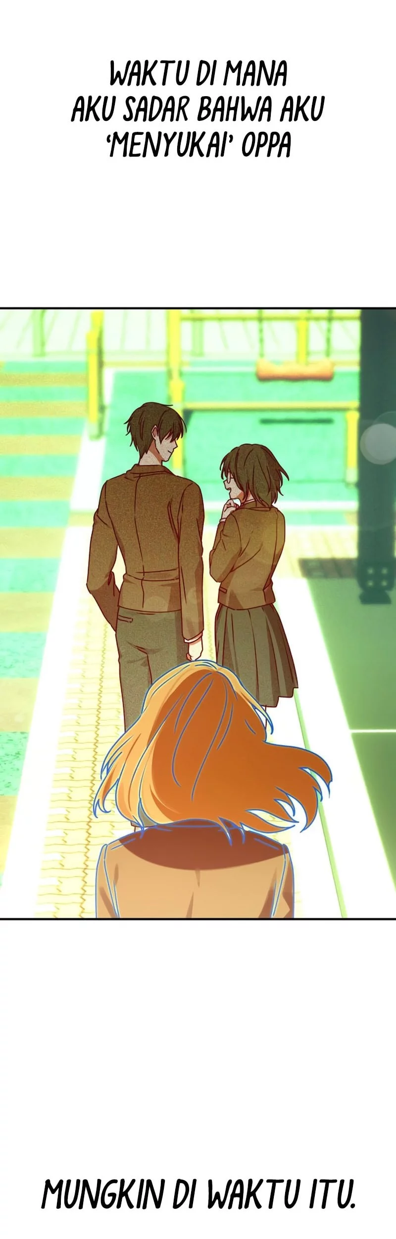 Mia Has Returned Chapter 11 Gambar 3