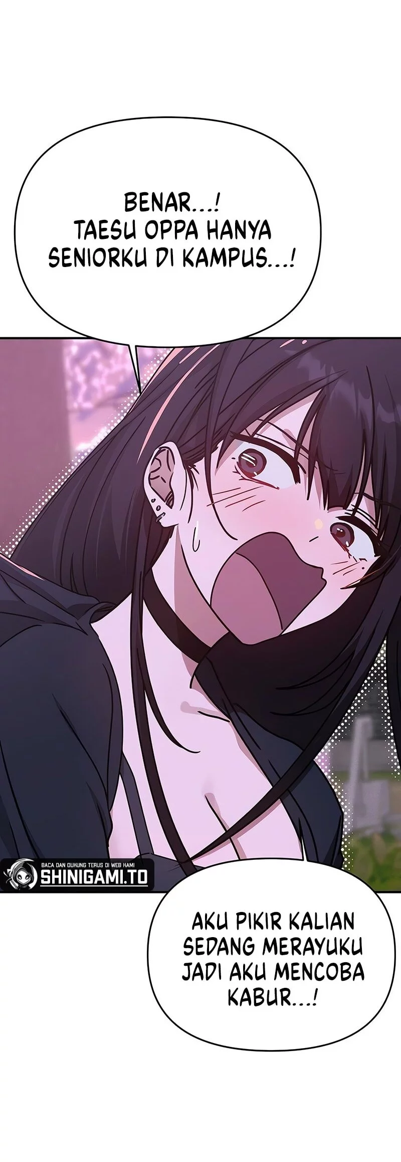 Mia Has Returned Chapter 12 Gambar 13