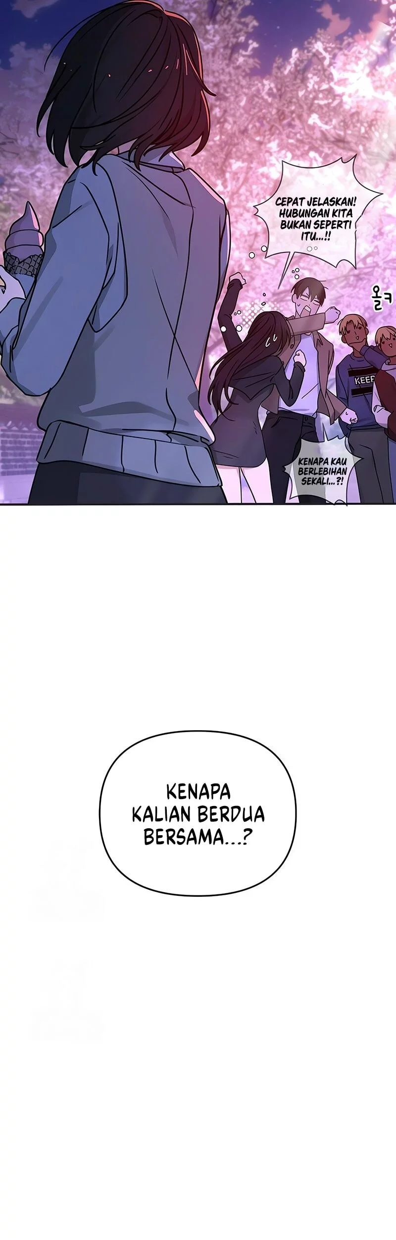 Mia Has Returned Chapter 12 Gambar 10