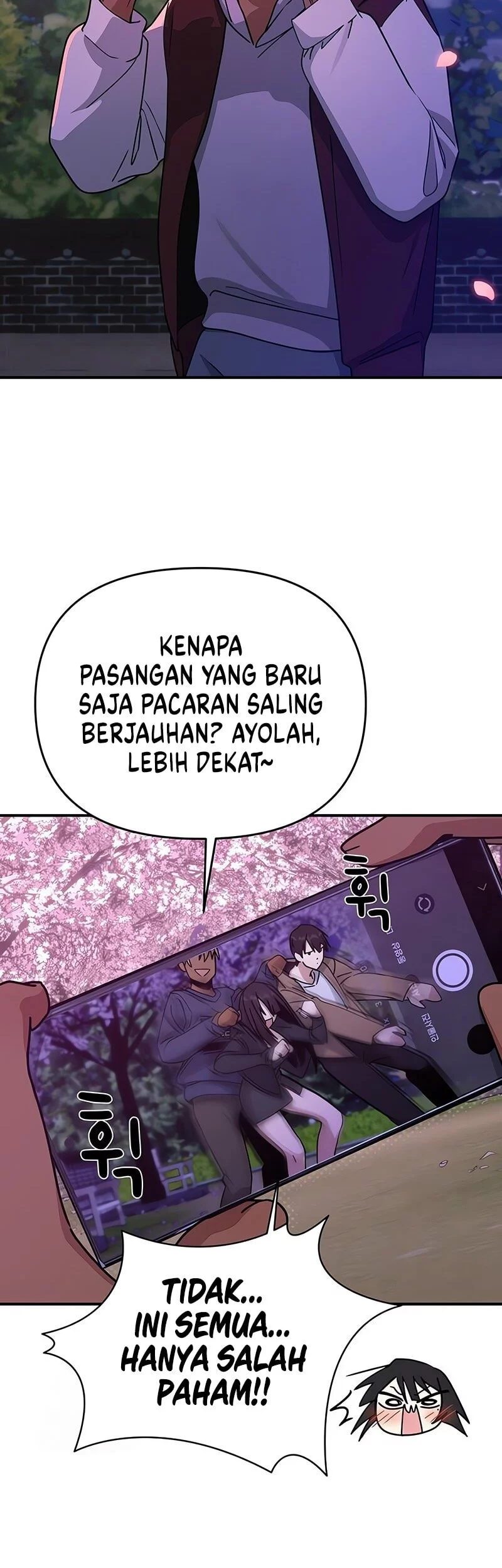 Mia Has Returned Chapter 12 Gambar 12