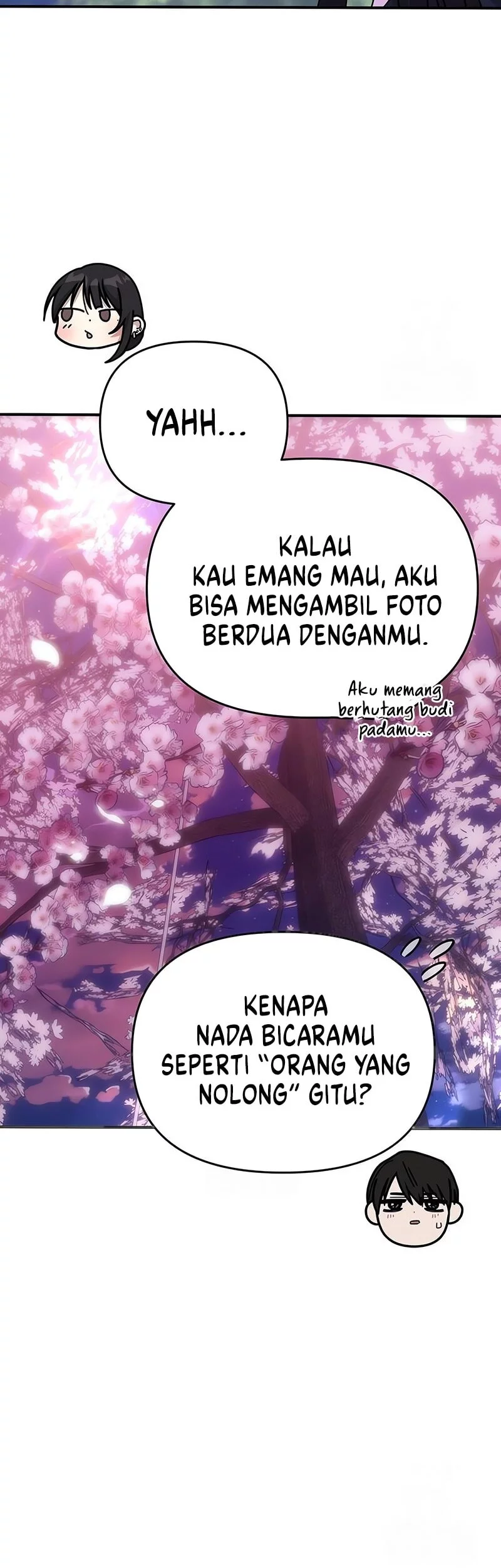 Mia Has Returned Chapter 12 Gambar 19