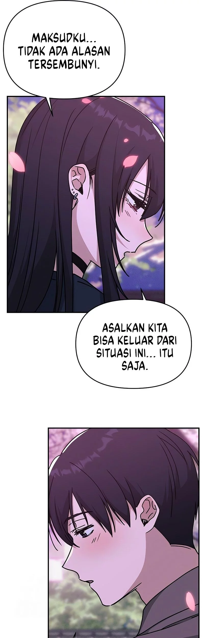 Mia Has Returned Chapter 12 Gambar 22