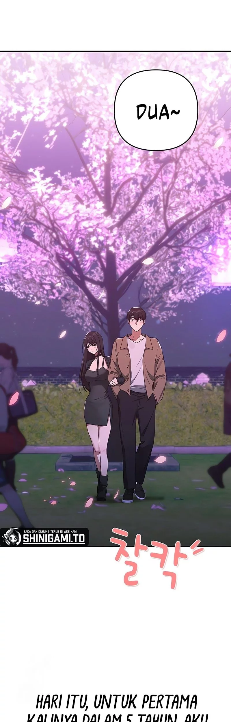 Mia Has Returned Chapter 12 Gambar 24