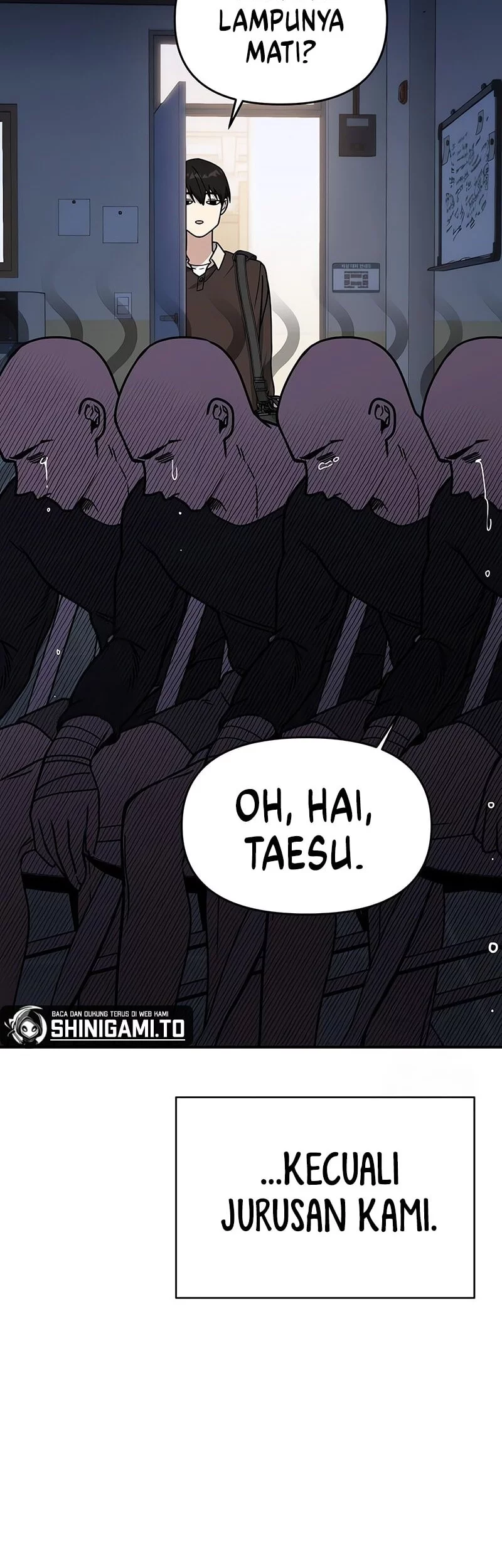 Mia Has Returned Chapter 12 Gambar 29