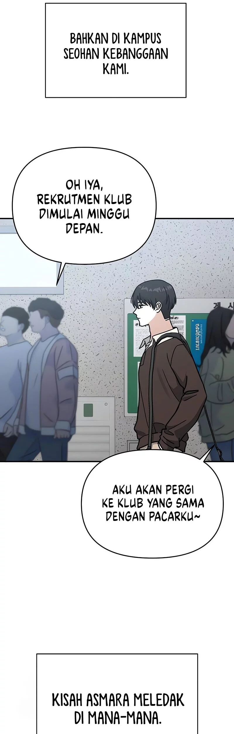 Mia Has Returned Chapter 12 Gambar 27