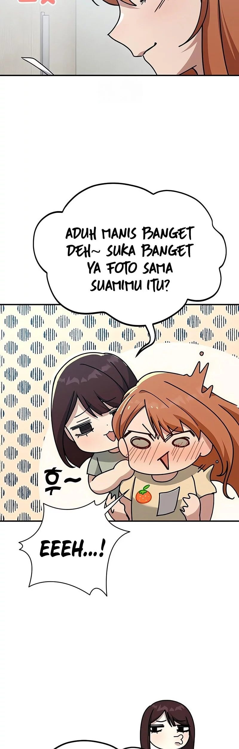 Mia Has Returned Chapter 12 Gambar 47