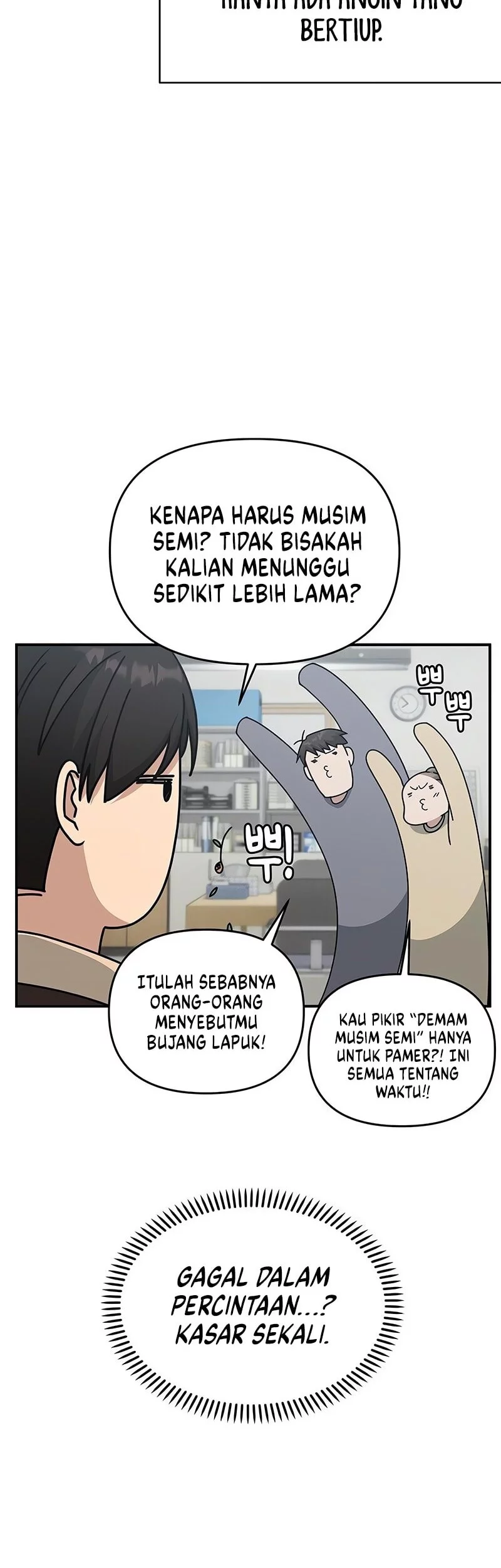 Mia Has Returned Chapter 12 Gambar 37