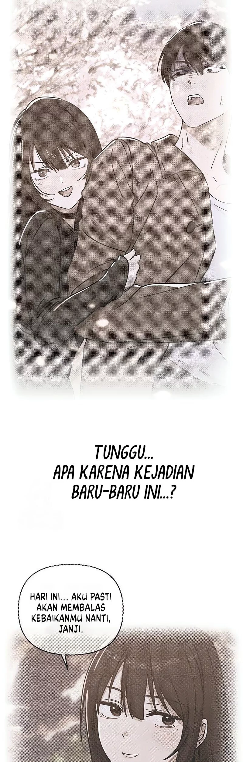 Mia Has Returned Chapter 12 Gambar 42