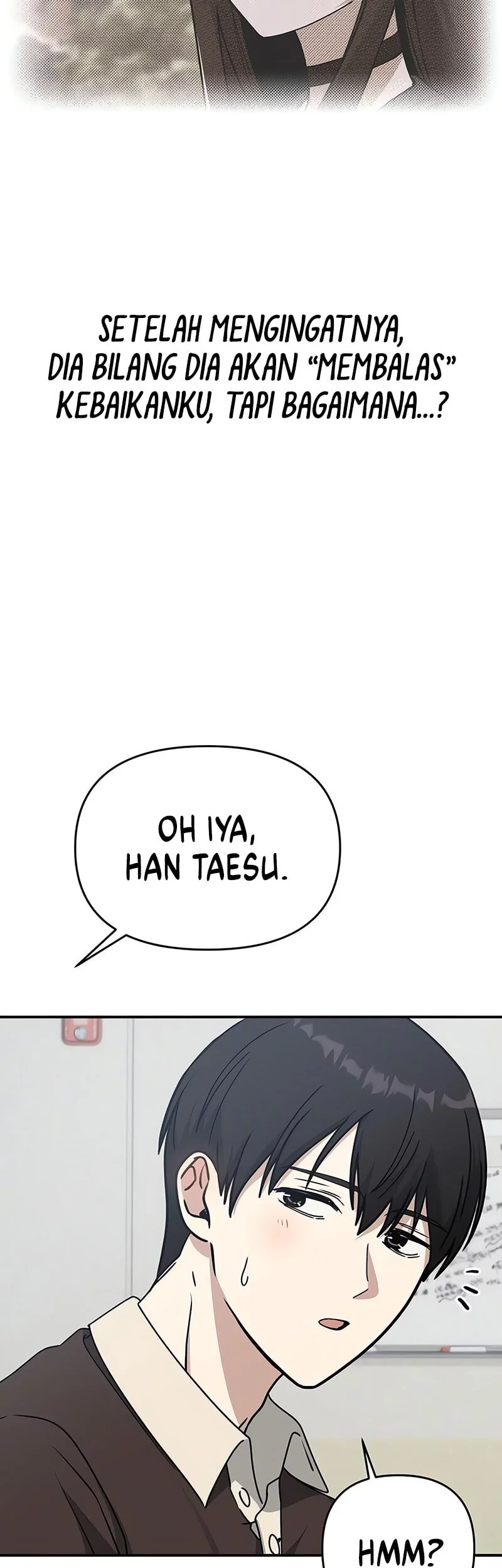 Mia Has Returned Chapter 12 Gambar 43