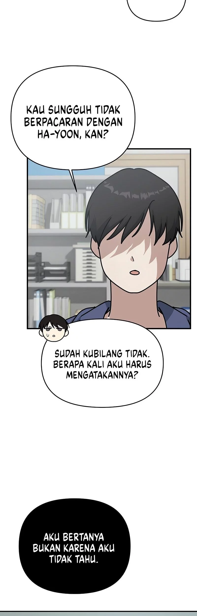 Mia Has Returned Chapter 12 Gambar 44