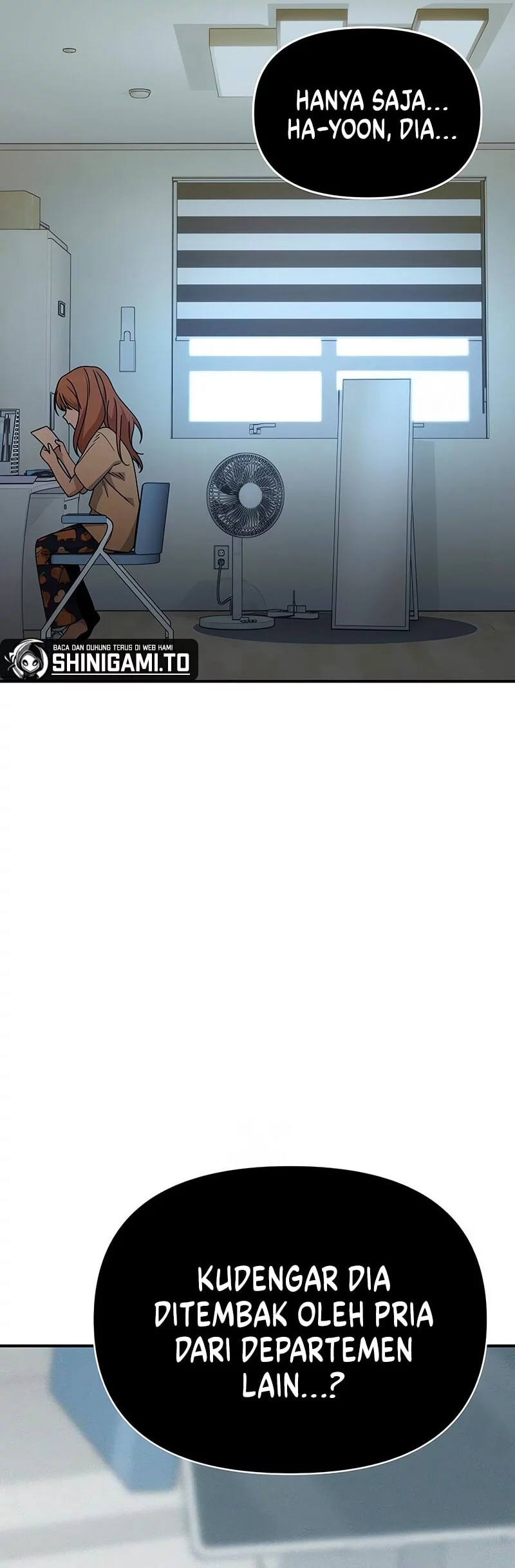 Mia Has Returned Chapter 12 Gambar 45