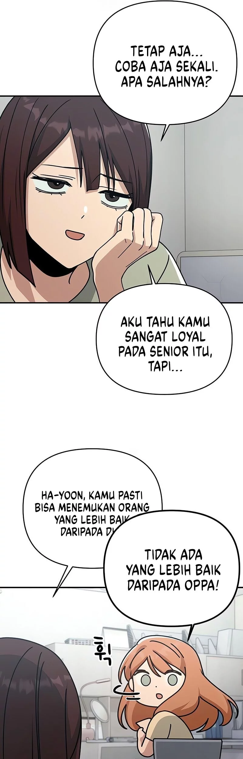 Mia Has Returned Chapter 12 Gambar 50