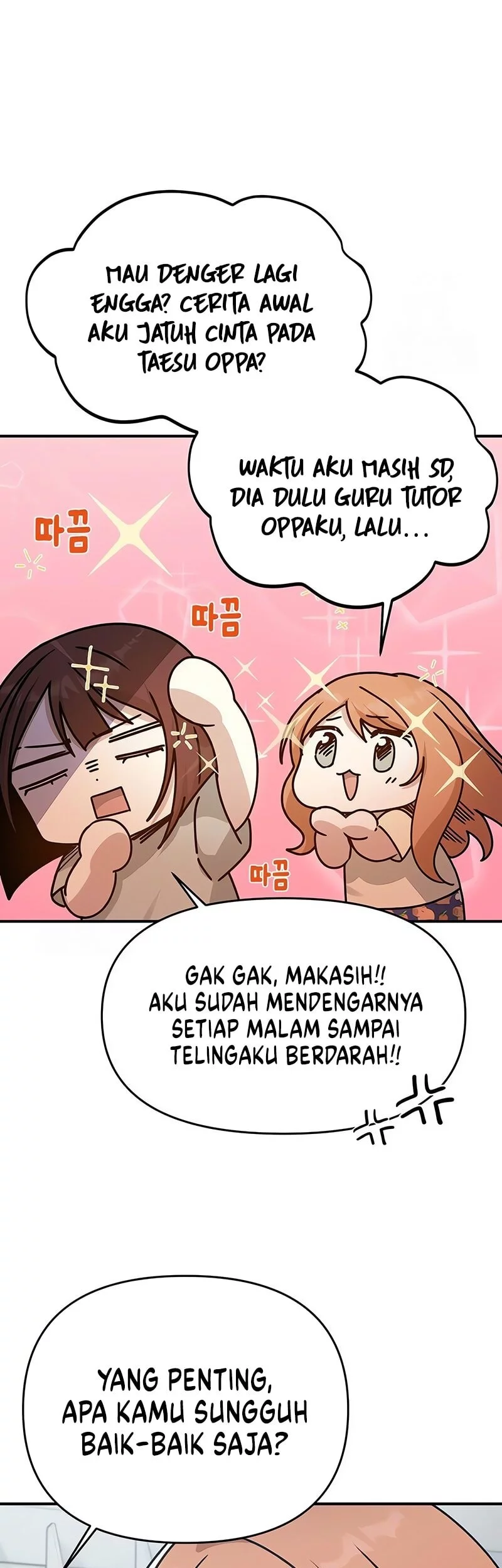 Mia Has Returned Chapter 12 Gambar 52