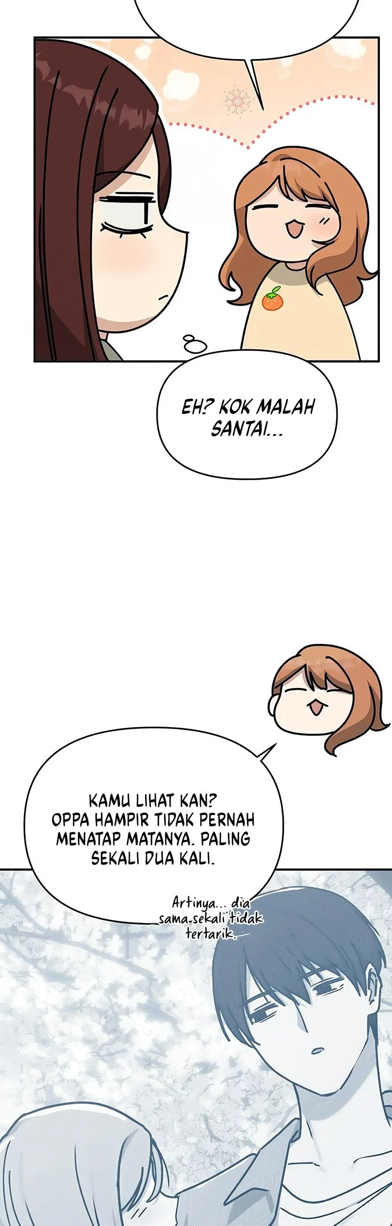 Mia Has Returned Chapter 12 Gambar 55