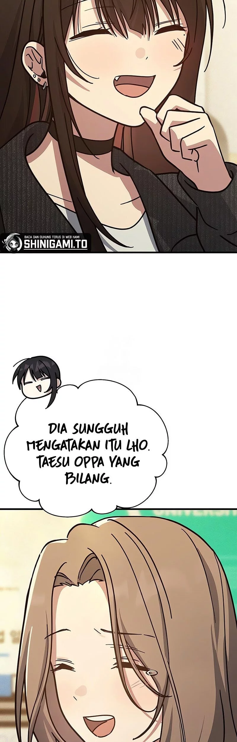 Mia Has Returned Chapter 12 Gambar 60