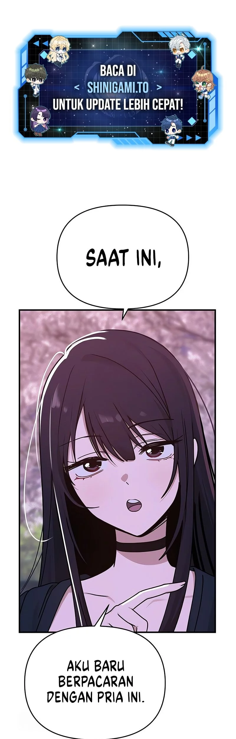 Manhwa Mia Has Returned Chapter 12 gambar nomor 2