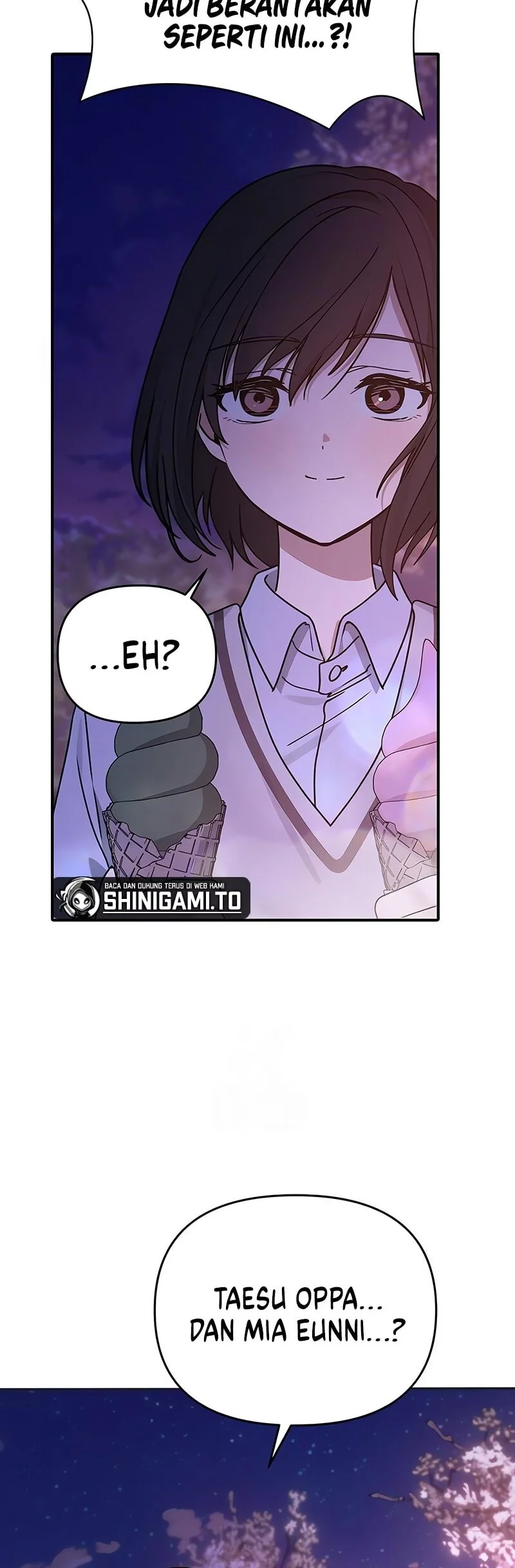 Mia Has Returned Chapter 12 Gambar 9